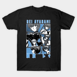 rei ayanami T-Shirt